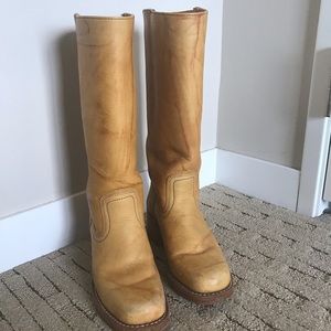 Frye boots campus 14L